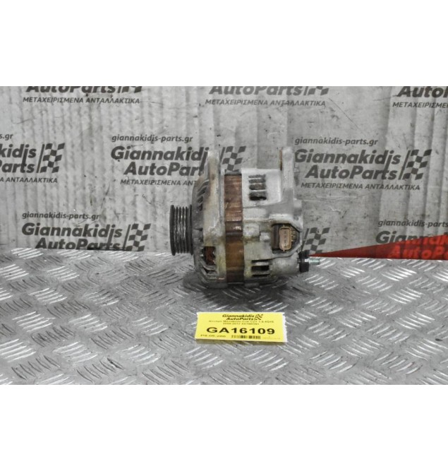 Δυναμό Mitsubishi Colt CZT 1.5 4G15 2004-2012 A5TB0391 80Α
