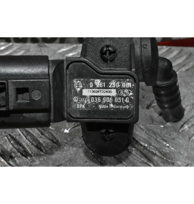 Αισθητήρας Πίεσης Volkswagen Golf BLF 2002-2010 0261230081 036906051G