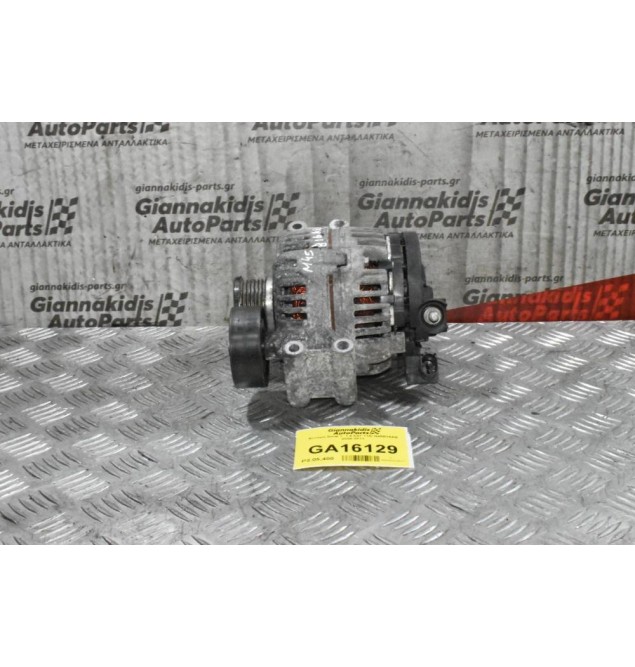Δυναμό Bmw 1.6 E87 116i N45B16AB 2004-2011