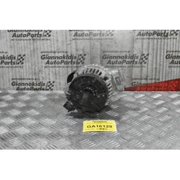 Δυναμό Bmw 1.6 E87 116i N45B16AB 2004-2011
