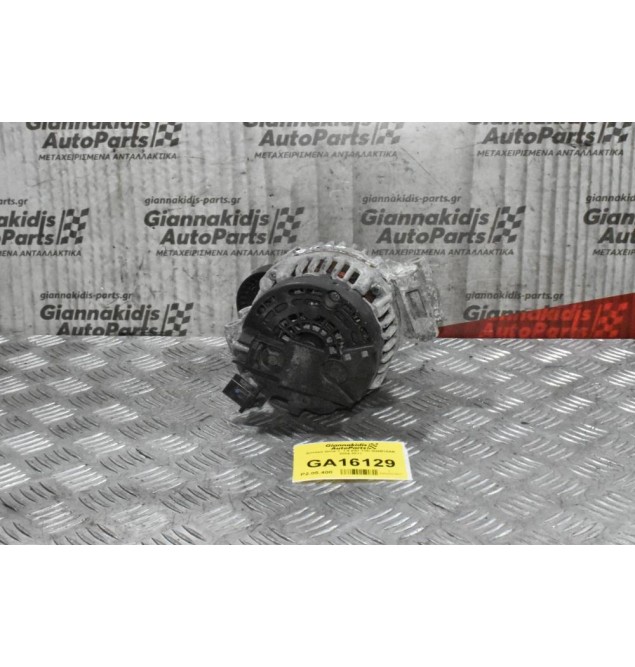 Δυναμό Bmw 1.6 E87 116i N45B16AB 2004-2011