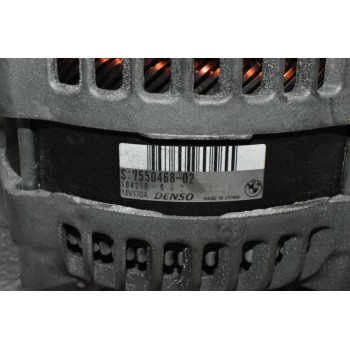 Δυναμό Bmw N43B20 - N43B16 2005-2010 7550468-02 104210-6021 170A