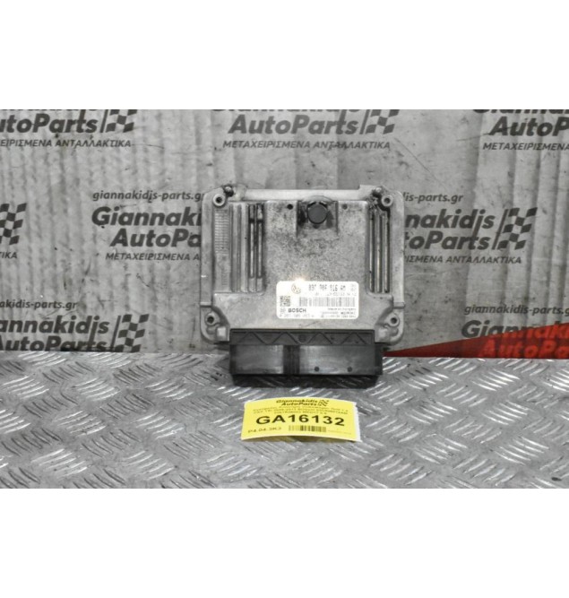 Εγκέφαλος Κινητήρα Volkswagen Golf 1.4 CAX TSI 2005-2013 BOSCH 03C906016AM 0261S06083 MED17.5.5
