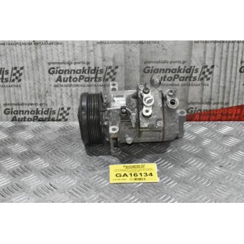 Κομπρεσέρ Aircondition Suzuki Grand Vitara F9QB264 1.9 DDIS 2005-2010 ZEXEL 95201-67JA0