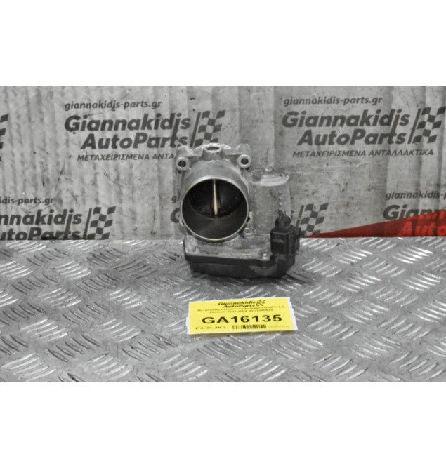 Πεταλούδα Γκαζιού Volkswagen Golf V 1.4 TSI CAΧ 2003-2009 03C133062S