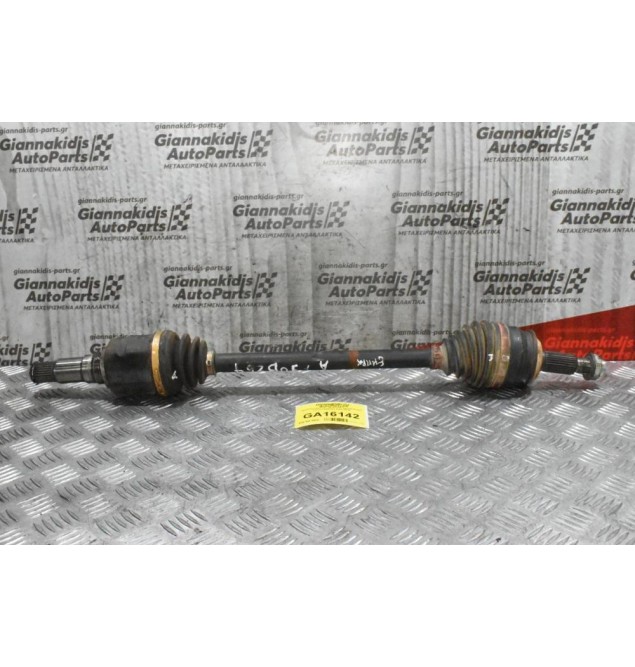 Ημιαξόνιο Εμπρός Αριστερά Suzuki Grand Vitara F9QB264 2005-2010