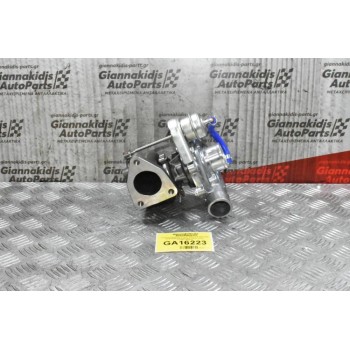 Turbo/Τουρμπίνα Toyota Hilux 2.5 D4D 2KD KUN 2005-2010 (Χωρις Intercooler) (17201-30141)