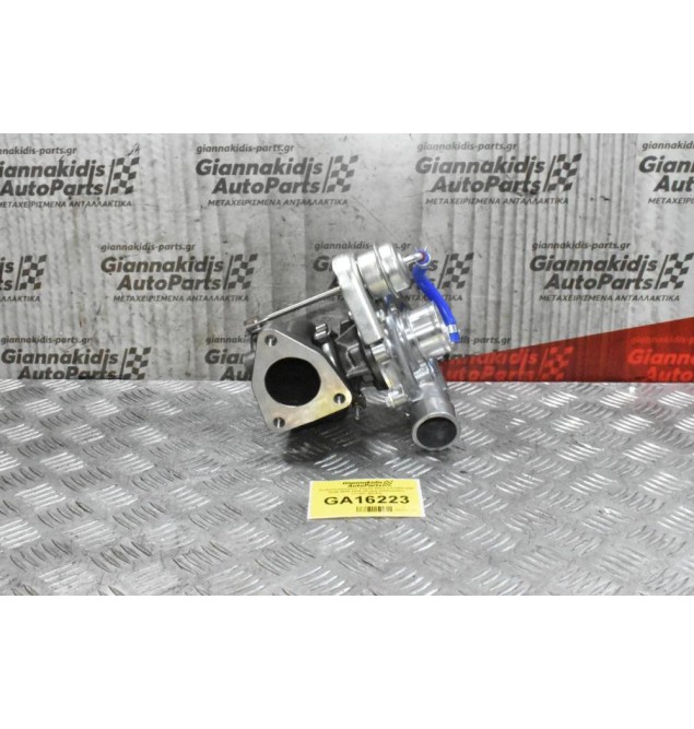 Turbo/Τουρμπίνα Toyota Hilux 2.5 D4D 2KD KUN 2005-2010 (Χωρις Intercooler) (17201-30141)