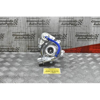 Turbo/Τουρμπίνα Toyota Hilux 2.5 D4D 2KD KUN 2005-2010 (Χωρις Intercooler) (17201-30141)