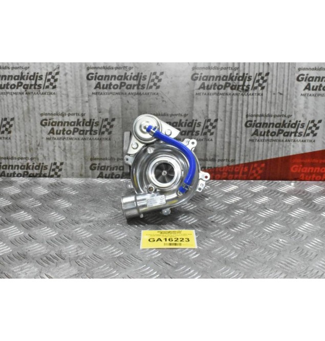 Turbo/Τουρμπίνα Toyota Hilux 2.5 D4D 2KD KUN 2005-2010 (Χωρις Intercooler) (17201-30141)
