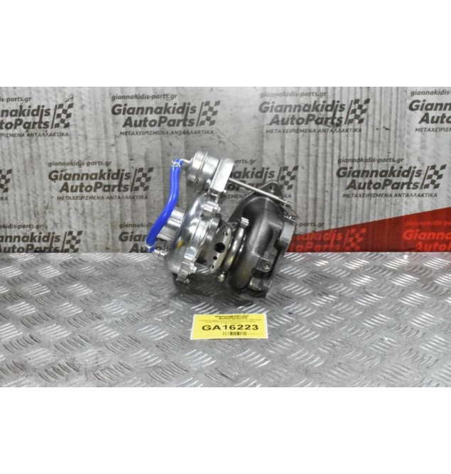 Turbo/Τουρμπίνα Toyota Hilux 2.5 D4D 2KD KUN 2005-2010 (Χωρις Intercooler) (17201-30141)