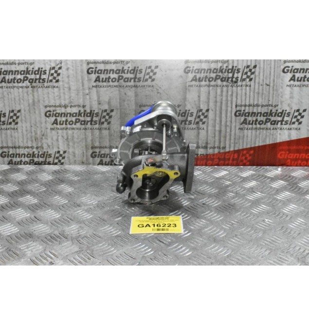 Turbo/Τουρμπίνα Toyota Hilux 2.5 D4D 2KD KUN 2005-2010 (Χωρις Intercooler) (17201-30141)