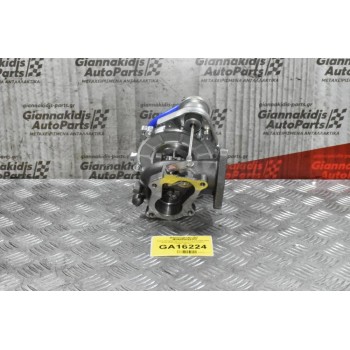 Turbo/Τουρμπίνα Toyota Hilux 2.5 D4D 2KD KUN 2005-2010 (Χωρις Intercooler) (17201-30141)