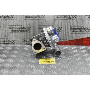 Turbo/Τουρμπίνα Toyota Hilux 2.5 D4D 2KD KUN 2005-2010 (Χωρις Intercooler) (17201-30141)