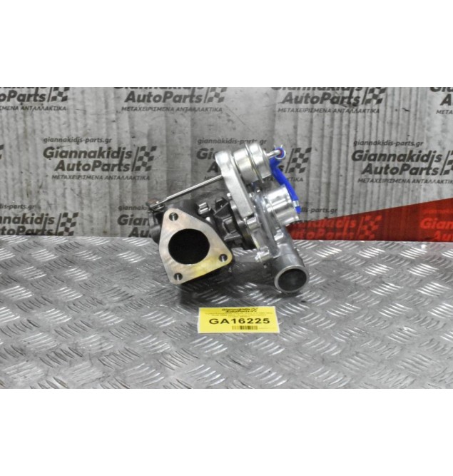 Turbo/Τουρμπίνα Toyota Hilux 2.5 D4D 2KD KUN 2005-2010 (Χωρις Intercooler) (17201-30141)