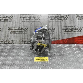 Turbo/Τουρμπίνα Toyota Hilux 2.5 D4D 2KD KUN 2005-2010 (Χωρις Intercooler) (17201-30141)