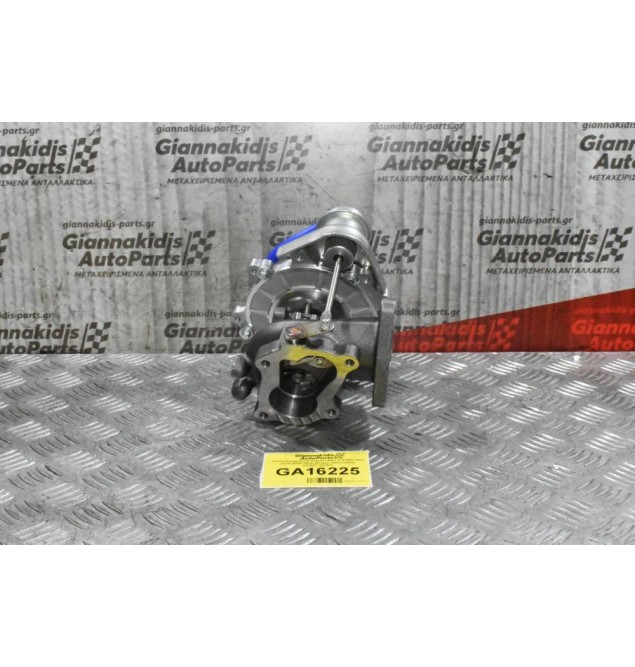 Turbo/Τουρμπίνα Toyota Hilux 2.5 D4D 2KD KUN 2005-2010 (Χωρις Intercooler) (17201-30141)