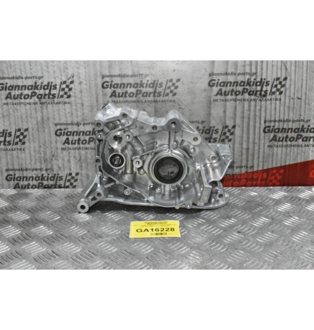 Αντλία Λαδιού Mitsubishi L200 2.5DID 16V 4D56U 2006-2014 (1064A035)