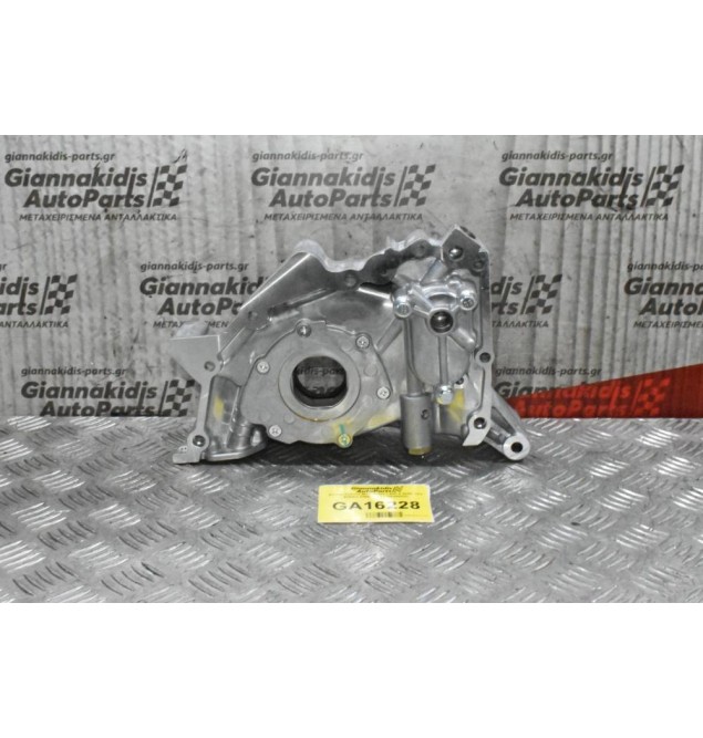 Αντλία Λαδιού Mitsubishi L200 2.5DID 16V 4D56U 2006-2014 (1064A035)