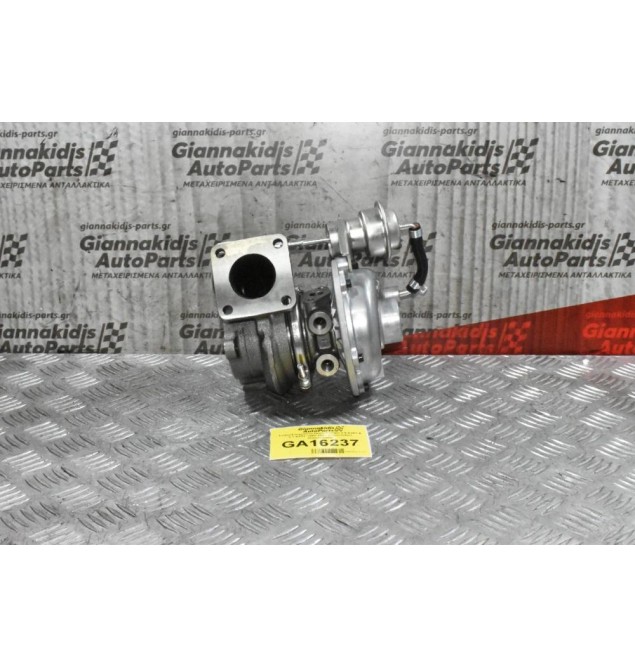 Turbo/Τουρμπίνα Isuzu Campo 2.5 4JA1 & 3.1 4JG2 1990-1997 8973659480 (Intercooler) (Καινούργια)