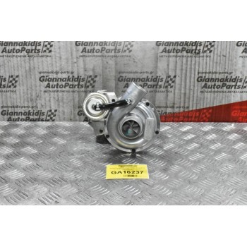 Turbo/Τουρμπίνα Isuzu Campo 2.5 4JA1 & 3.1 4JG2 1990-1997 8973659480 (Intercooler) (Καινούργια)