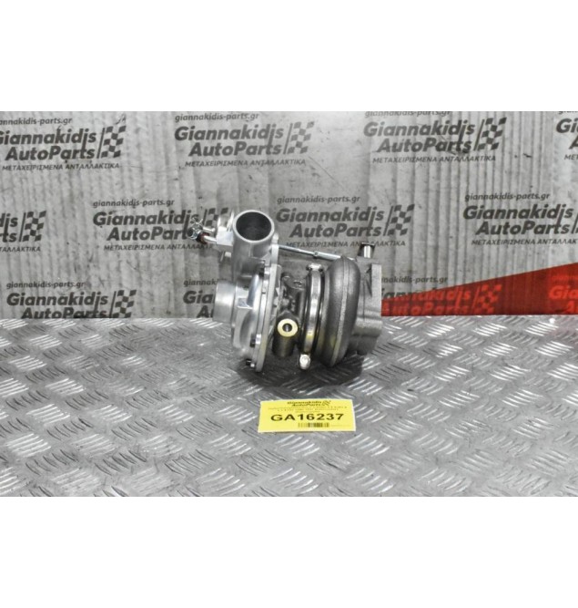 Turbo/Τουρμπίνα Isuzu Campo 2.5 4JA1 & 3.1 4JG2 1990-1997 8973659480 (Intercooler) (Καινούργια)