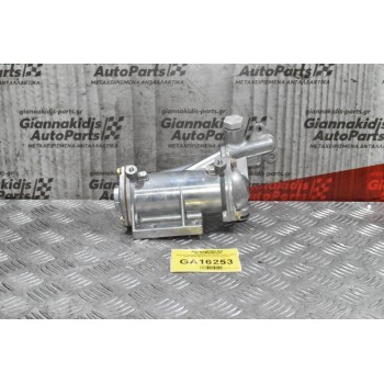 Ψύγειο Λαδιού Mitsubishi Canter 4D31 4D32 1989-1996 ME014779 (Καινούργιο) (Κοντό)