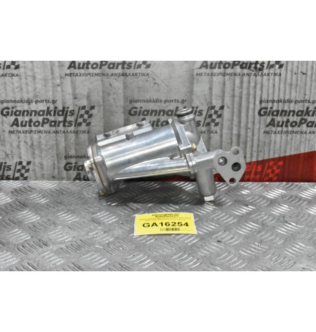 Ψύγειο Λαδιού Mitsubishi Canter 4D31 4D32 1989-1996 ME014779 (Καινούργιο) (Κοντό)