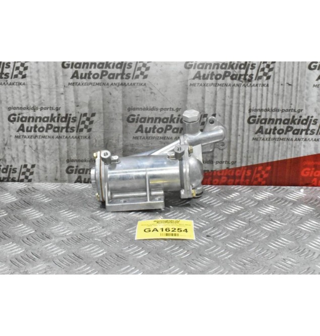 Ψύγειο Λαδιού Mitsubishi Canter 4D31 4D32 1989-1996 ME014779 (Καινούργιο) (Κοντό)