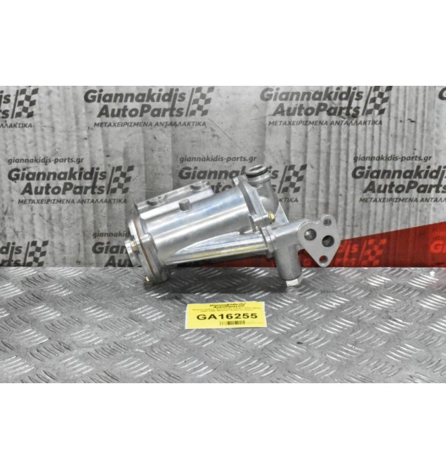 Ψύγειο Λαδιού Mitsubishi Canter 4D31 4D32 1989-1996 ME014779 (Καινούργιο) (Κοντό)