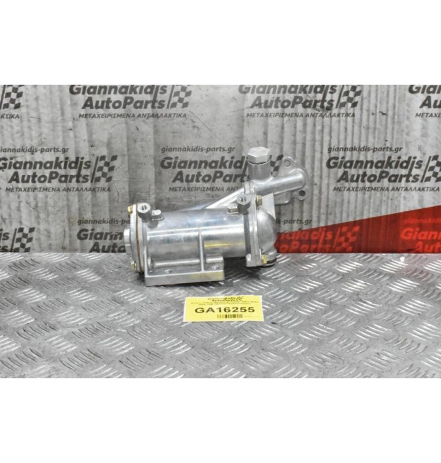 Ψύγειο Λαδιού Mitsubishi Canter 4D31 4D32 1989-1996 ME014779 (Καινούργιο) (Κοντό)