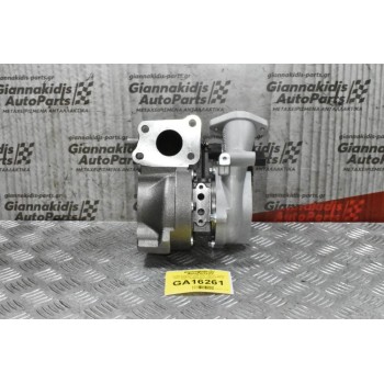 Turbo/Τουρμπίνα Nissan Cabstar Turbo YD25 ZD30 DT 2008-2016 14411-3XN1A 14411-3XN3A (Καινούργια)