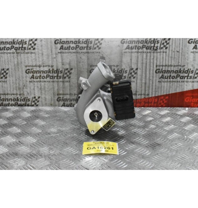Turbo/Τουρμπίνα Nissan Cabstar Turbo YD25 ZD30 DT 2008-2016 14411-3XN1A 14411-3XN3A (Καινούργια)