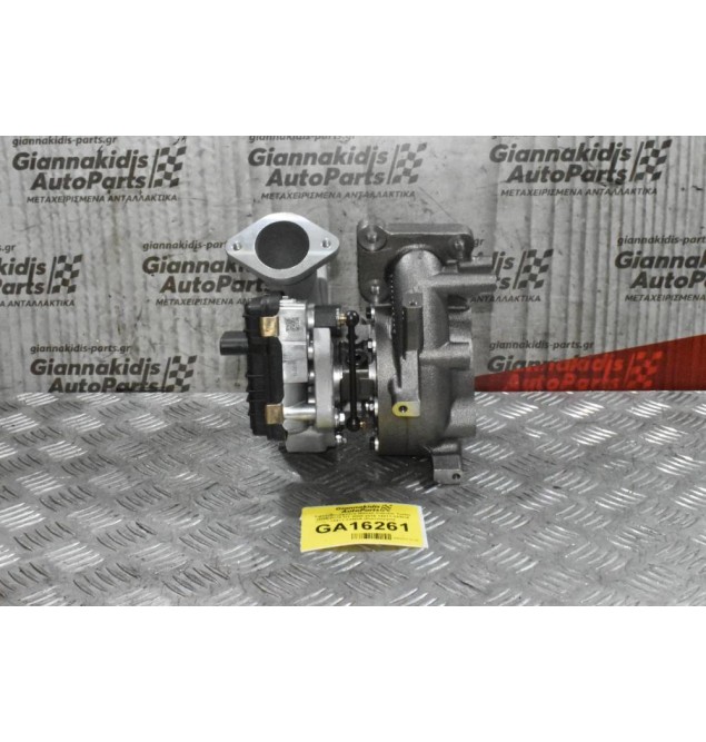 Turbo/Τουρμπίνα Nissan Cabstar Turbo YD25 ZD30 DT 2008-2016 14411-3XN1A 14411-3XN3A (Καινούργια)
