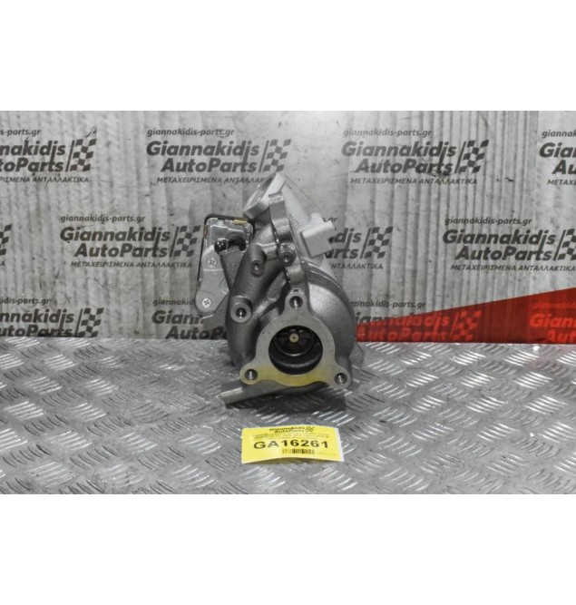 Turbo/Τουρμπίνα Nissan Cabstar Turbo YD25 ZD30 DT 2008-2016 14411-3XN1A 14411-3XN3A (Καινούργια)