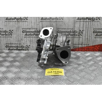 Turbo/Τουρμπίνα Toyota Hilux 2.4 2GD 2016-2022 (17201-11070)