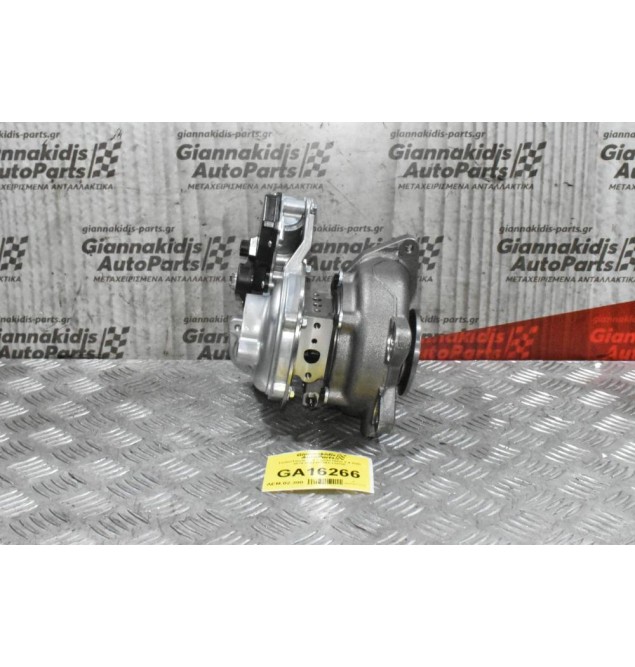 Turbo/Τουρμπίνα Toyota Hilux 2.4 2GD 2016-2022 (17201-11070)