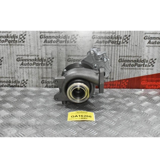Turbo/Τουρμπίνα Toyota Hilux 2.4 2GD 2016-2022 (17201-11070)