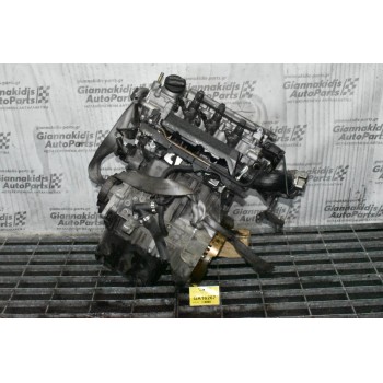 Κινητήρας - Μοτέρ Smart Fortwo 450 800 601626 CDI 2001-2006 (Λειπει η τουρμπίνα)