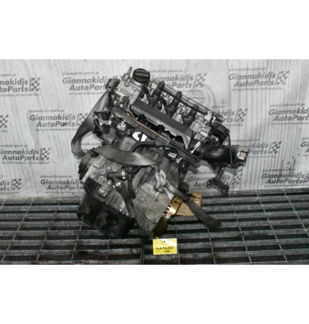 Κινητήρας - Μοτέρ Smart Fortwo 450 800 601626 CDI 2001-2006 (Λειπει η τουρμπίνα)