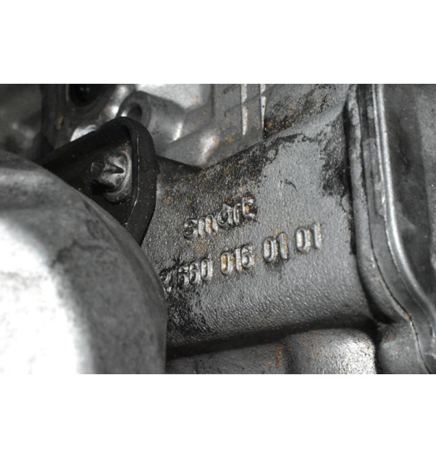 Κινητήρας - Μοτέρ Smart Fortwo 450 800 601626 CDI 2001-2006 (Λειπει η τουρμπίνα)
