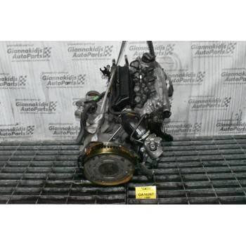 Κινητήρας - Μοτέρ Smart Fortwo 450 800 601626 CDI 2001-2006 (Λειπει η τουρμπίνα)