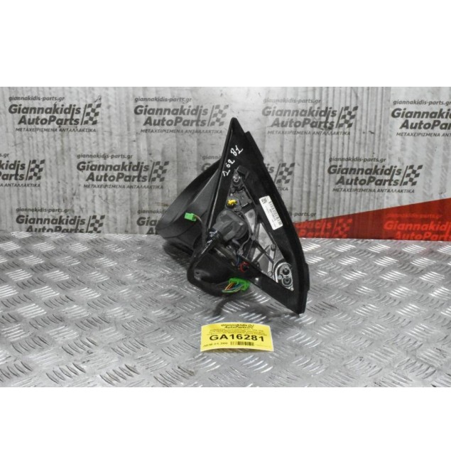 Καθρέπτης Ηλεκτρικός Volvo S60 V60 2010-2019 (Αριστερος) (Mε καμερα,φως ασφαλειας και φλας) (14+2 pins) 31385188