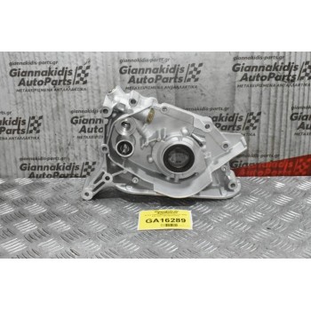 Αντλία Λαδιού Mitsubishi L200 2.5T 4D56 K34 1990-1996 (MD181583)