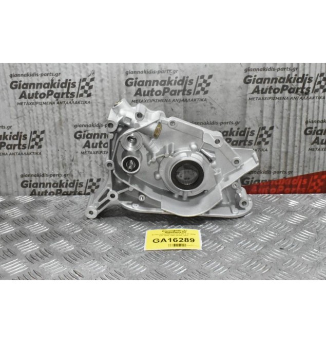 Αντλία Λαδιού Mitsubishi L200 2.5T 4D56 K34 1990-1996 (MD181583)