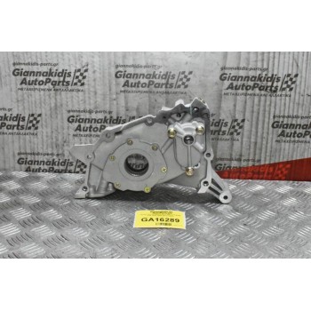 Αντλία Λαδιού Mitsubishi L200 2.5T 4D56 K34 1990-1996 (MD181583)
