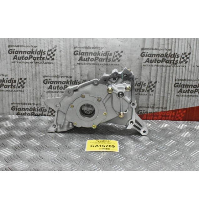 Αντλία Λαδιού Mitsubishi L200 2.5T 4D56 K34 1990-1996 (MD181583)