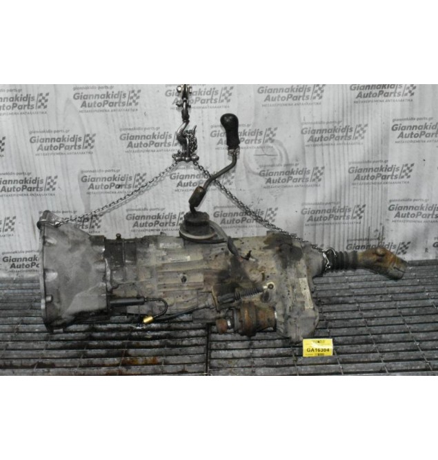 Σασμάν 4Χ4 – Χειροκίνητο Jeep Cherokee VM25C 2.5 CRD 2002-2008 (P52099421AG-P52104820AE)