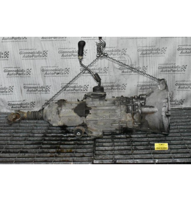 Σασμάν 4Χ4 – Χειροκίνητο Jeep Cherokee VM25C 2.5 CRD 2002-2008 (P52099421AG-P52104820AE)