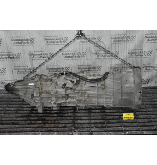 Σασμάν 4Χ4 Μηχανικό Nissan 2.5 D40 YD25 4x4 2005-2010